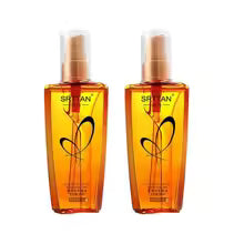 Argan Oil Hair Serum – Frizz Control, Smooth Ends & Glossy Shine